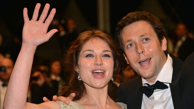 Emilie Dequenne et Joachim Lafosse
