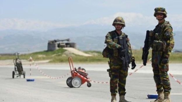 Les soldats belges à Kunduz doivent limiter leurs missions conjoints avec leurs homologues afghans