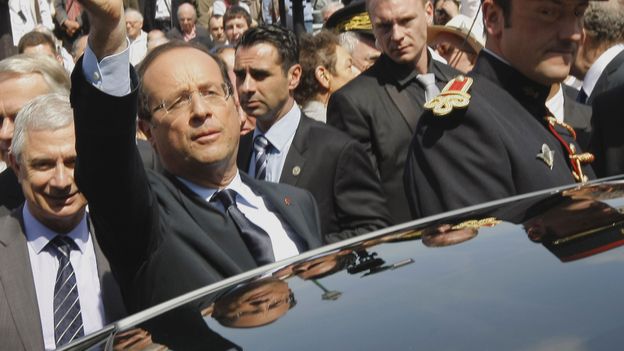 Frnaçois Hollande