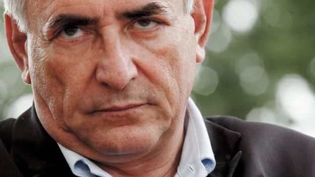 Dominique Strauss-Kahn