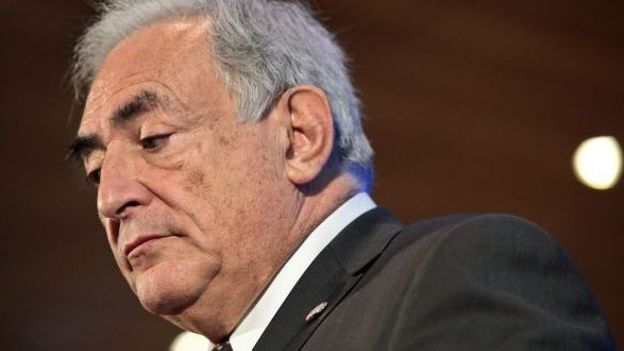 Dominique Strauss-Kahn