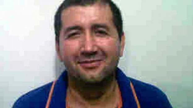 Daniel Barrera