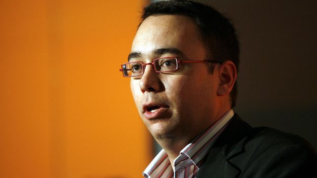 Maxime Prévot, le bourgmestre de Namur