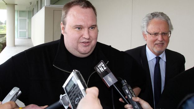 Megaupload réclame l'abandon des charges devant la justice américaine