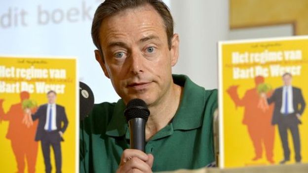 L'agence alimentaire enquête sur le régime de Bart De Wever 