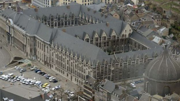 Les anciennes cellules du Palais des Princes-Evêques continueront à être utilisées