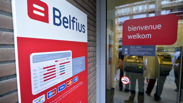 Belfius entend supprimer 920 emplois d'ici à 2016