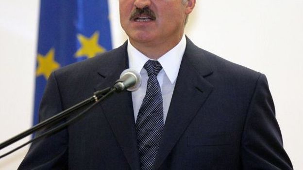 Le président belarus est interdit d'entrée dans l'Union européenne, et donc aux JO