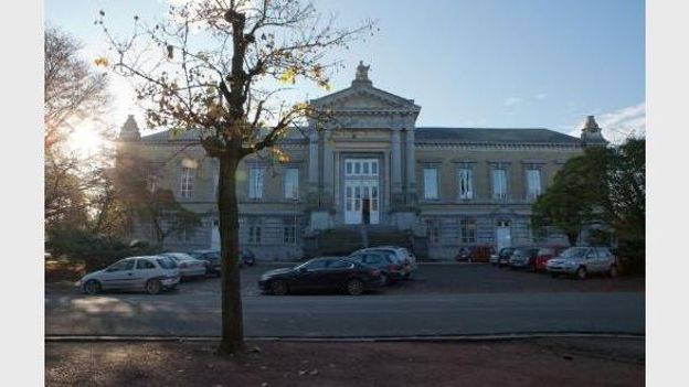 Palais de Justice de Tournai