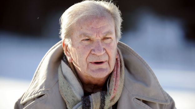 Pierre Mondy est décédé