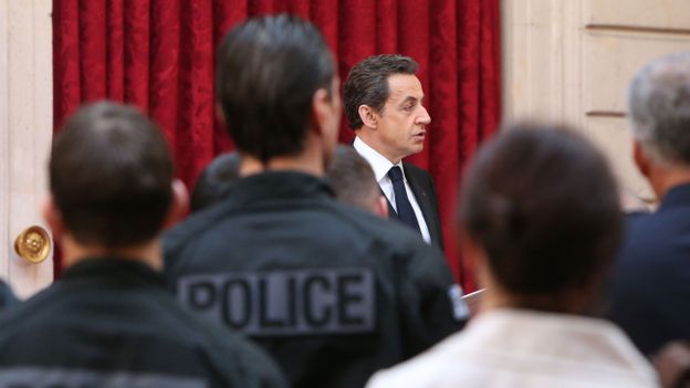 Depuis le drame de Toulouse, le discours de Nicolas Sarkozy se fait plus "sécuritaire" qu'auparavant.