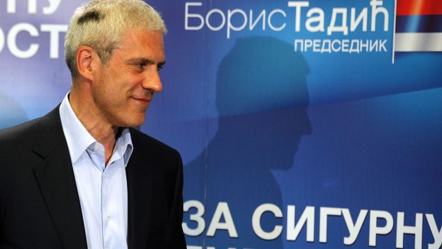 Boris Tadic