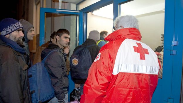Le centre pour demandeurs d'asile de Bastogne est désormais fermé