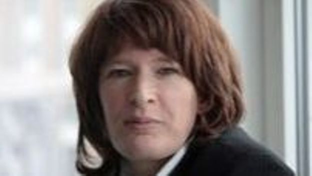Muriel Hanot, tête de liste des Ecolos à La Louvière