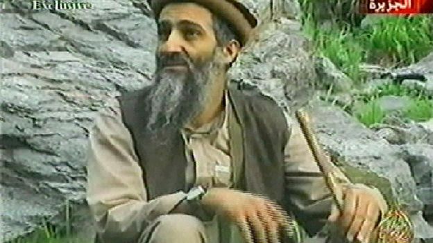 Oussama Ben Laden