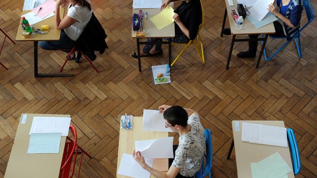 L'épreuve certificative externe en deuxième secondaire sera obligatoire en 2013