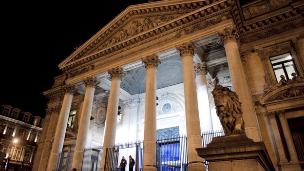 Les brasseurs belges ont déposé un projet de création d'un musée de la bière au sein deu Palais de al Bourse de bruxelles