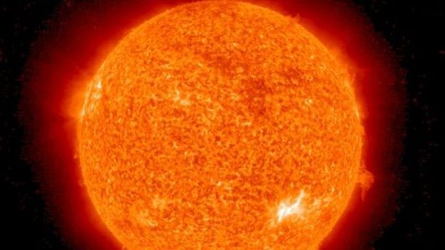 Le Soleil finira bien par avaler la Terre, probablement dans 5 milliards d'années
