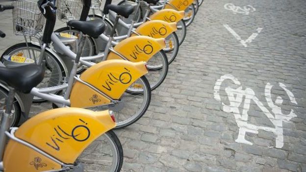 Les Villo! bruxellois tiennent la route, selon le club automobile allemand ADAC