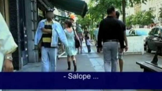 Extrait du film de Sofie Peeters