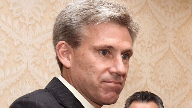 L'ambassadeur des Etats-Unis en Libye, J. Christopher Stevens