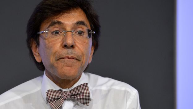 Elio Di Rupo s'exprime à propos du Gordel