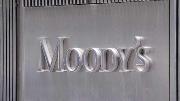 L'agence de notation américaine Moody's