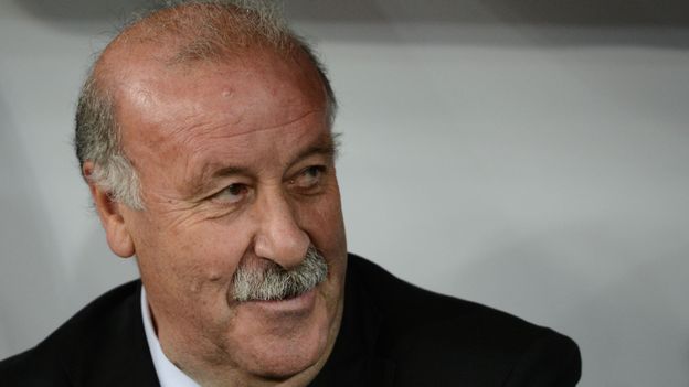 Vicente Del Bosque