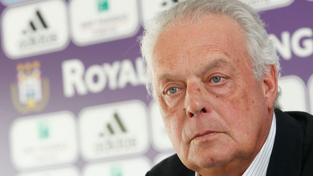 Roger Vanden Stock : "Pour l'argent !"