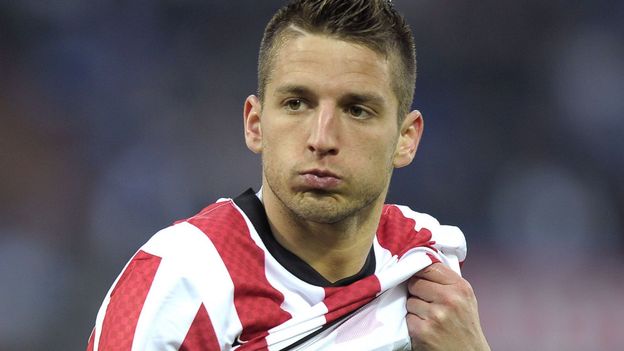 Dries Mertens