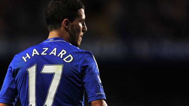 Eden Hazard