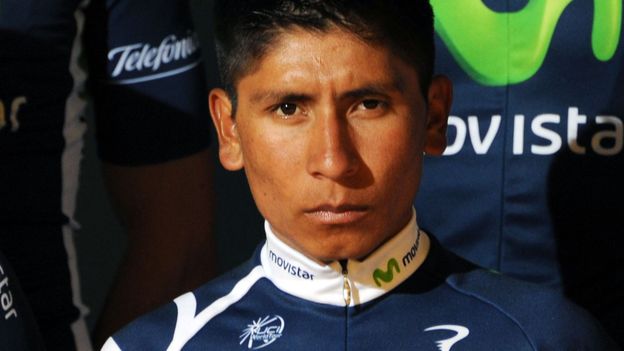 Nairo Quintana 