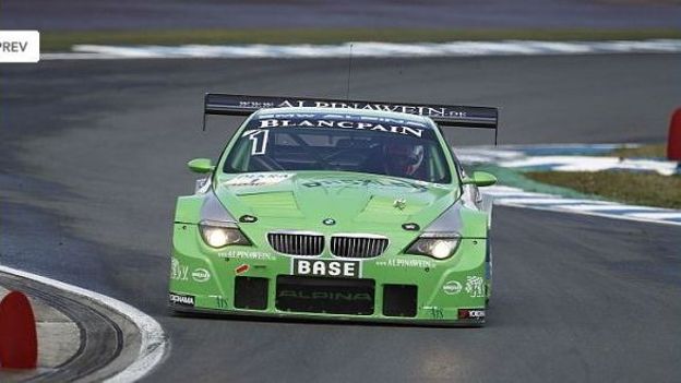 L'Alpina de Maxime Martin
