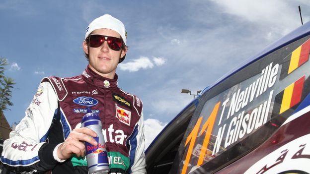 Rally Finland: Thierry Neuville incheie ziua pe prima pozitie