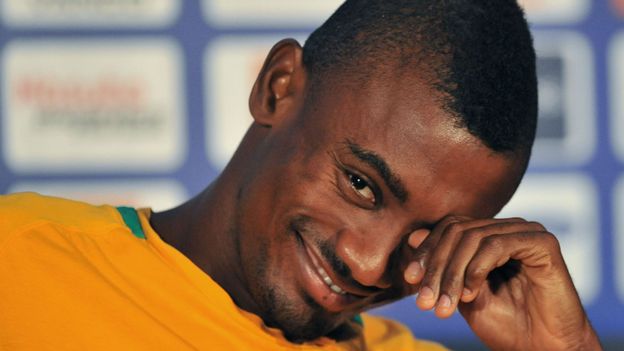 Salomon Kalou Salomon Kalou