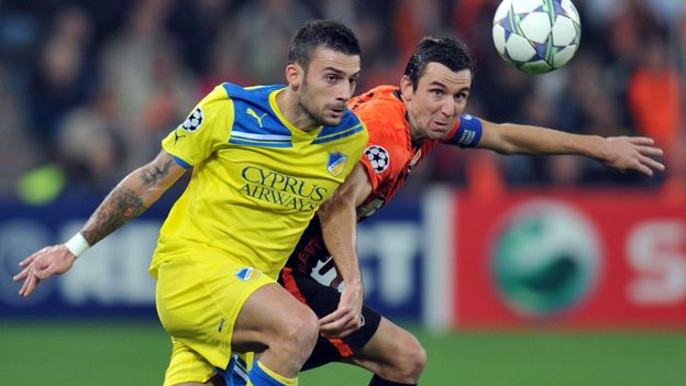 Ivan Trickovski rejoint Bruges