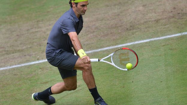 Roger Federer Roger Federer