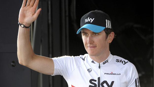 Geraint Thomas Geraint Thomas