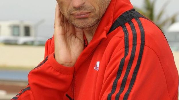 Jacques Borlée