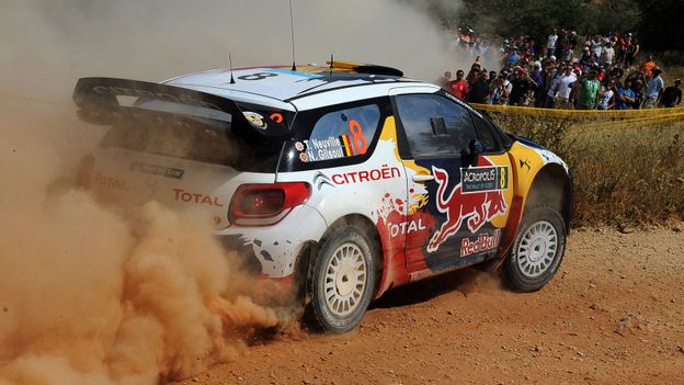 Thierry Neuville
