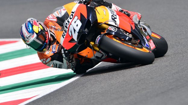 Dani Pedrosa