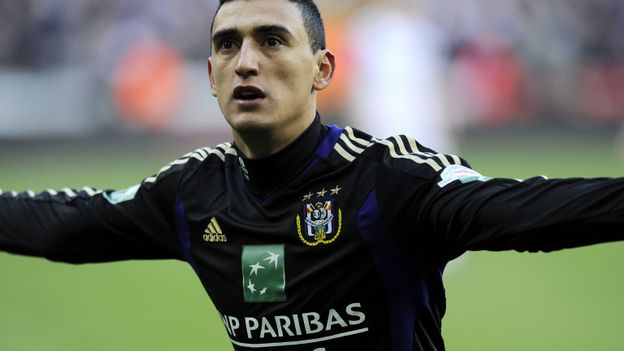 Matias Suarez