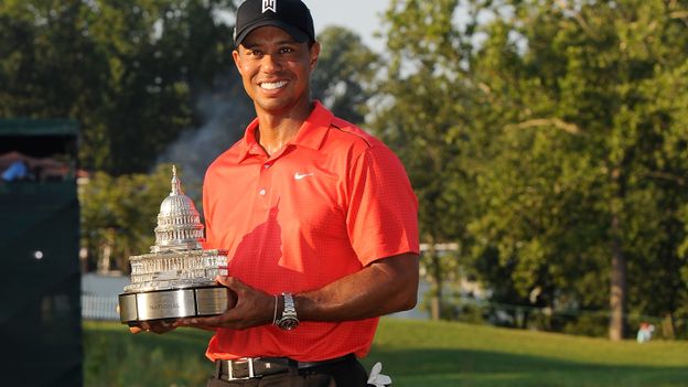 Tiger Woods