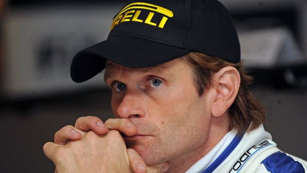 Marcus Grönholm reste hospitalisé à LA
