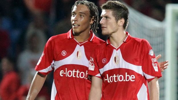 Sebastien Pocognoli et Axel Witsel à nouveau sous le même maillot ?