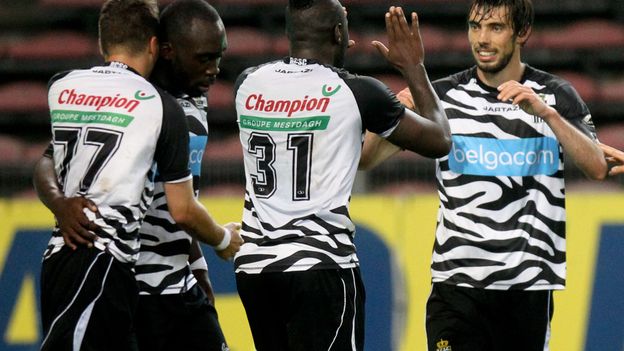 Charleroi obtient un bon point face à la Gantoise