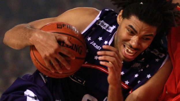 Chris Copeland
