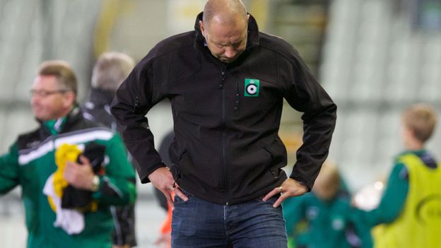 Bob Peeters reste en place