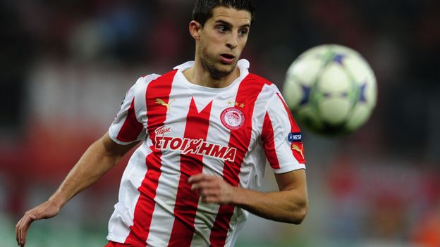 Kevin Mirallas Kevin Mirallas
