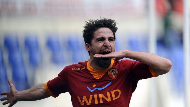 Fabio Borini signe à Liverpool